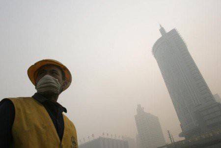 pm2.5是什么？如何避免空氣污染