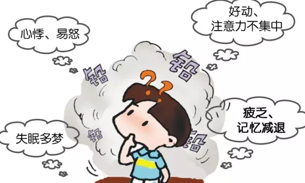 如何防止鉛中毒？