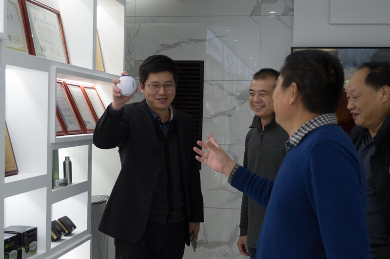 中國室內環境凈化治理行業第四次發展研討會圓滿結束！