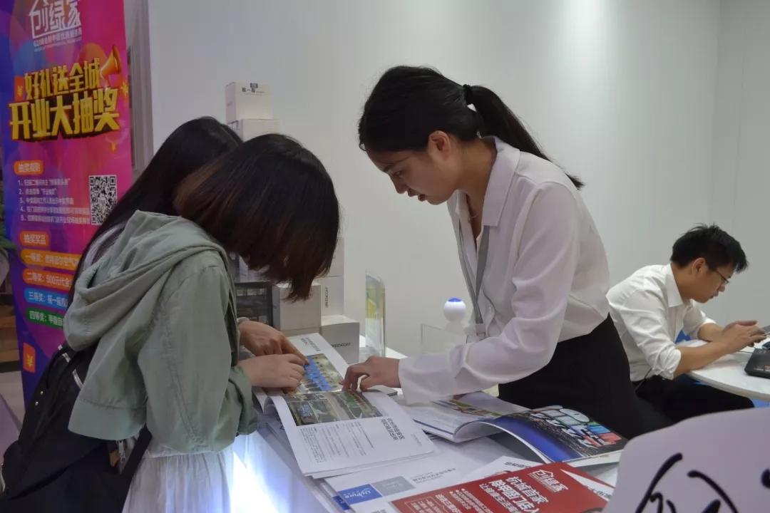 杭城首店！雙甲級(jí)除甲醛門店落戶銀泰城
