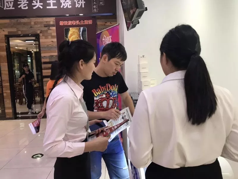 杭城首店！雙甲級(jí)除甲醛門店落戶銀泰城
