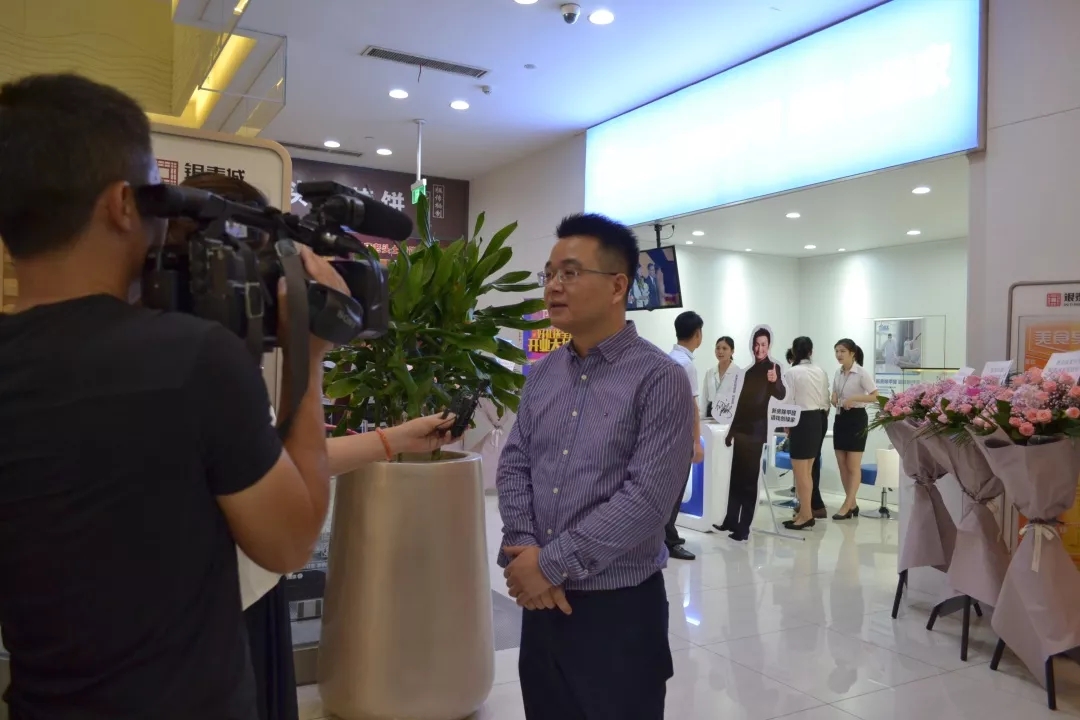 杭城首店！雙甲級(jí)除甲醛門店落戶銀泰城