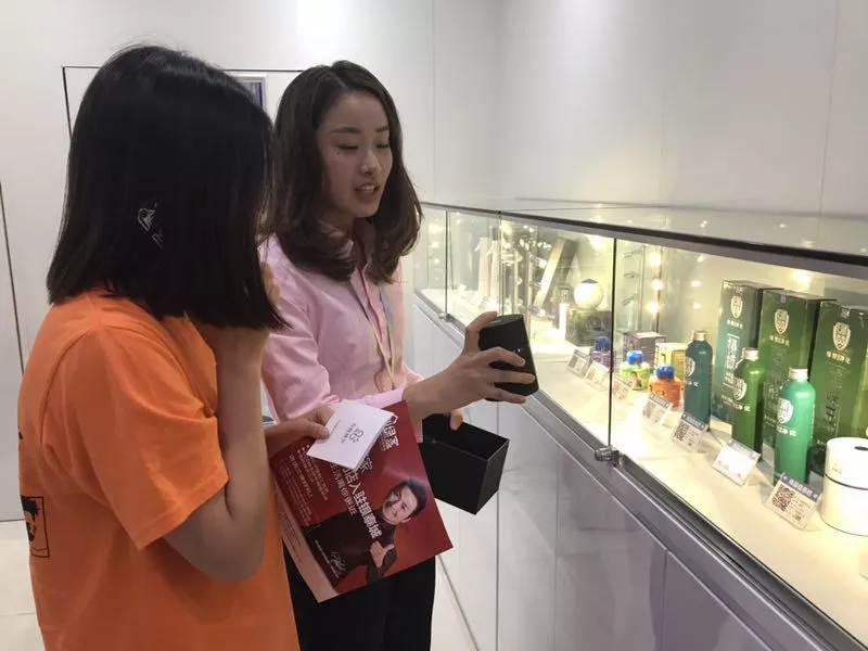 杭城首店！雙甲級(jí)除甲醛門店落戶銀泰城