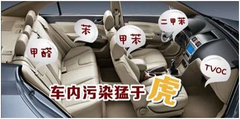 汽車除甲醛誤區(qū)！對(duì)自己的愛車要慎重