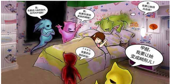 不同情況下的室內除甲醛怎么做？