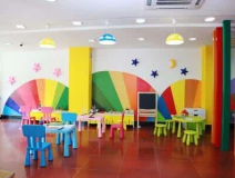 對于幼兒園裝修來說，重要的不僅僅是美觀，還有甲醛治理