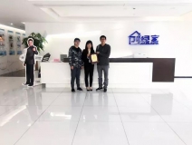 熱烈祝賀唐總簽約創綠家浙江省區級代理！