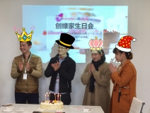 【12月生日會】創綠家每個人都是Penta Kill神話，不論你信不信，看到他們反正我信了！