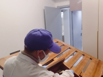 如何去除柜子里的甲醛？