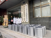 馳援疫情，創綠家在行動！