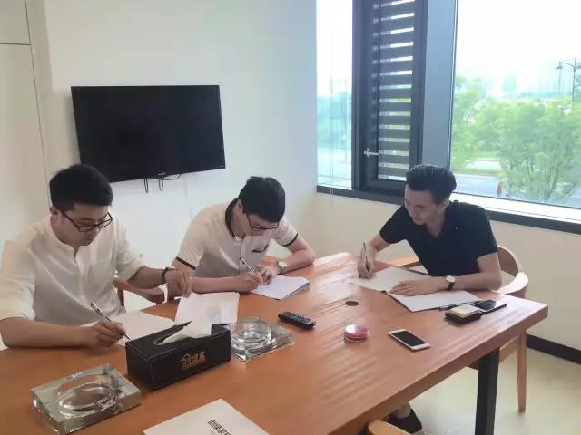 熱烈祝賀嘉興海鹽周總成功加入創綠家！